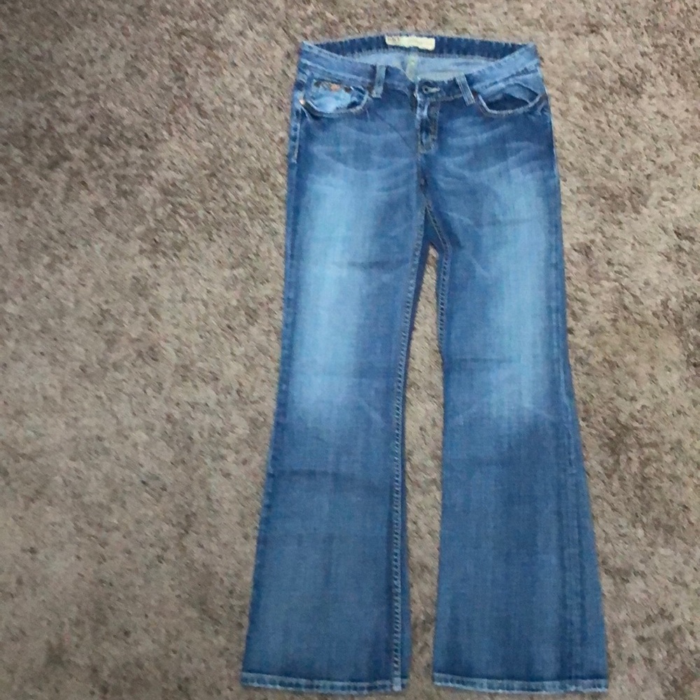 BKE starlight jeans